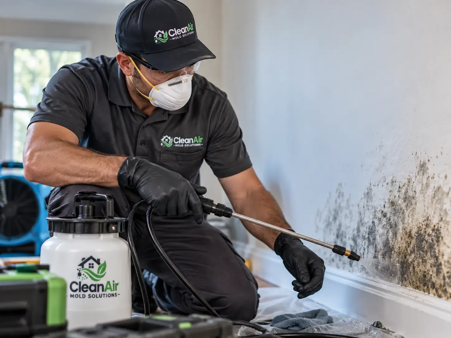 Why choose Mold Remediation in Crown Point, NY